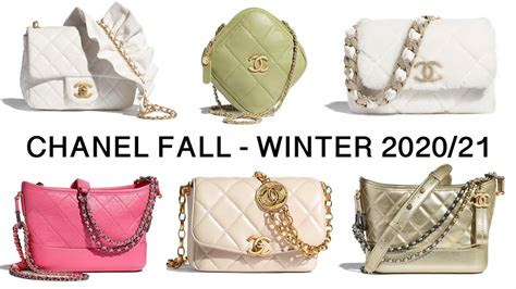 chanel winter bag|Handbags – CHANEL Fall.